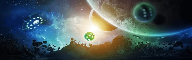 Space Fortuna exo tour